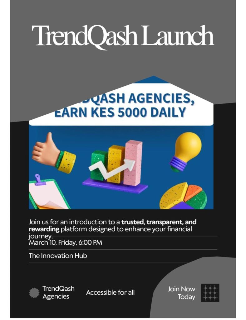 TRENDQASH KENYA