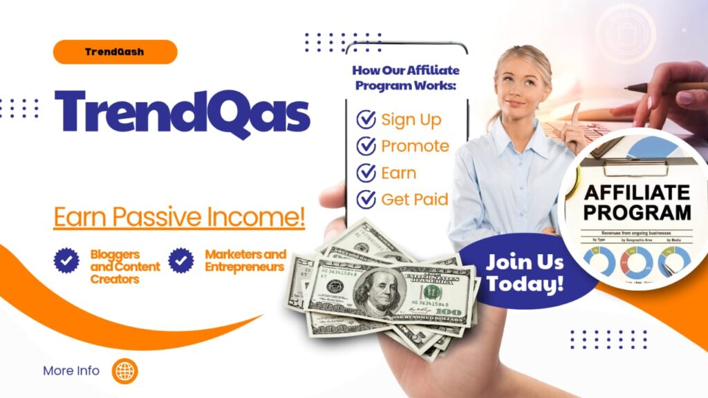 TRENDQASH-unlock Massive Online Earnings