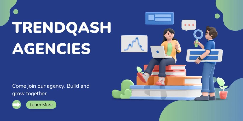 Trendqash-login guide