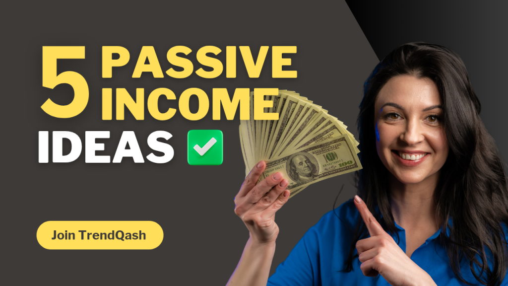 TrendQash App