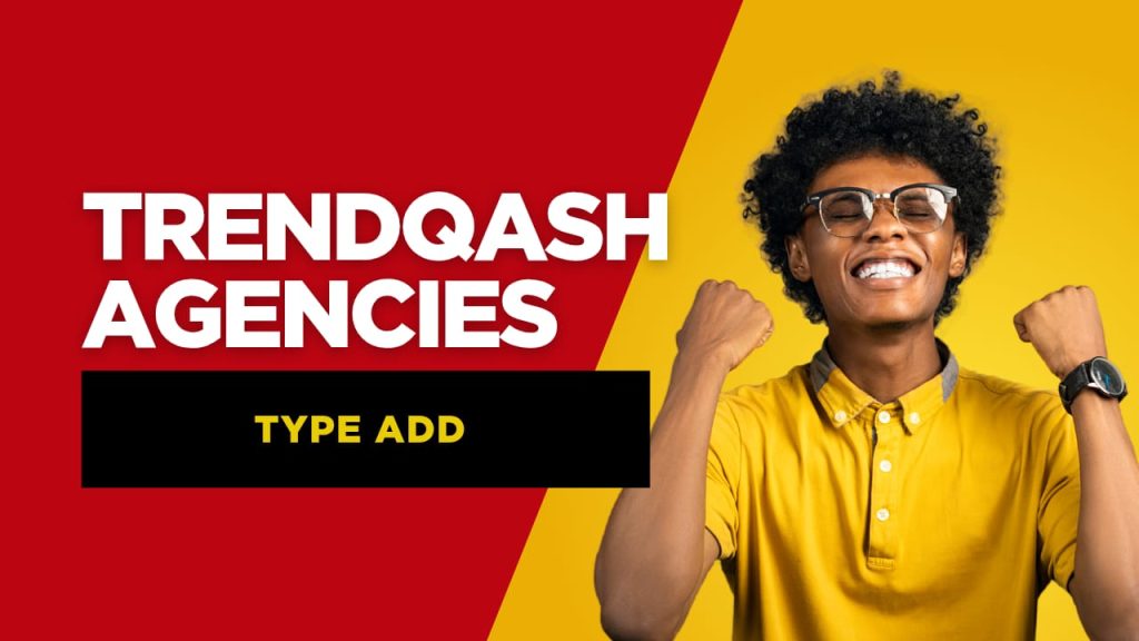 TrendQash Agencies