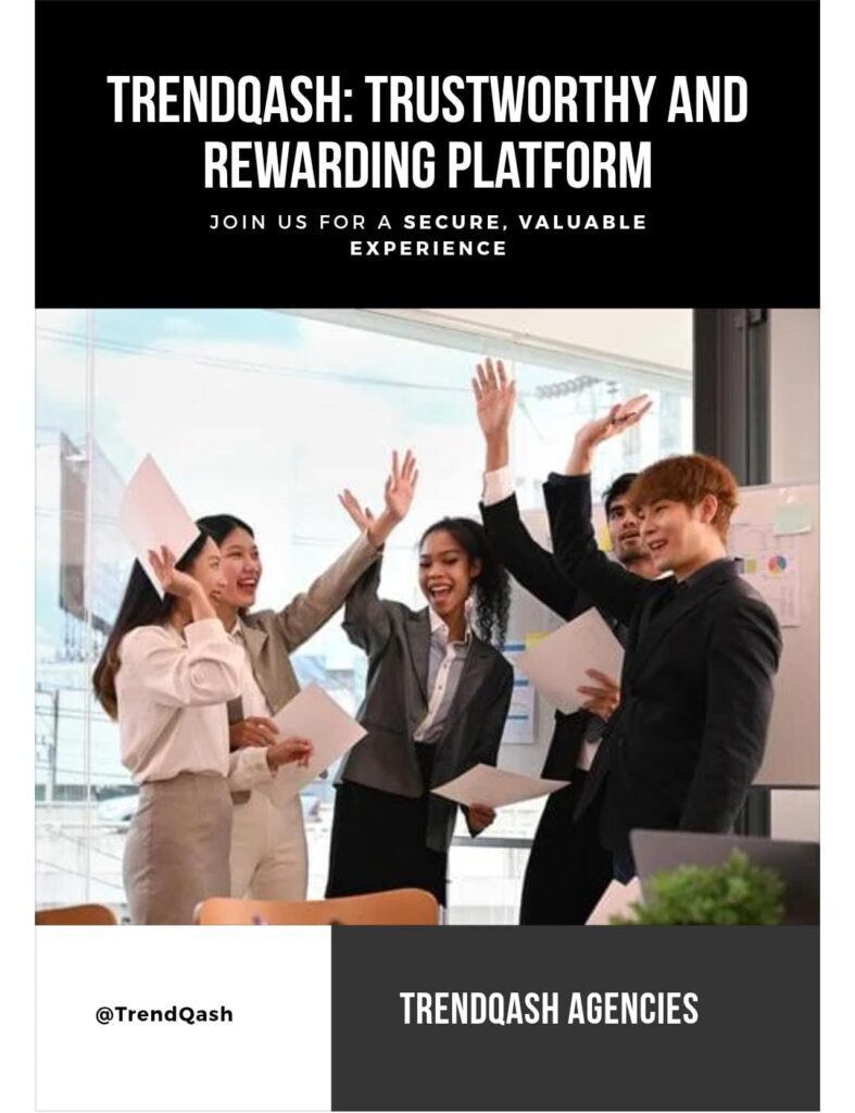 HOW TO EARN IN GHANA TRENDQASH AGENCIES