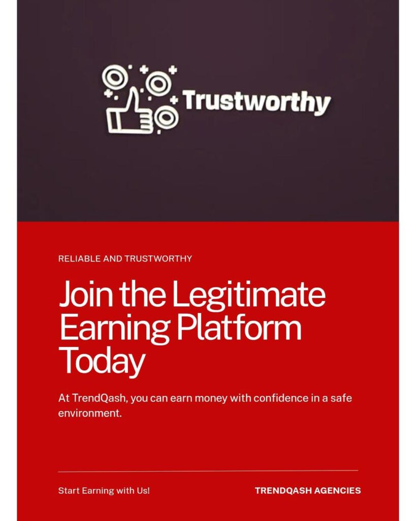 TRENDQASH AGENCIES -HOW TO MAKE MONEY ONLINE IN BOTSWANA