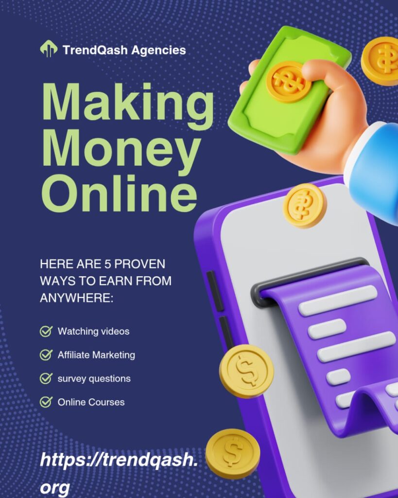 Trendqash app-Download trendqash app