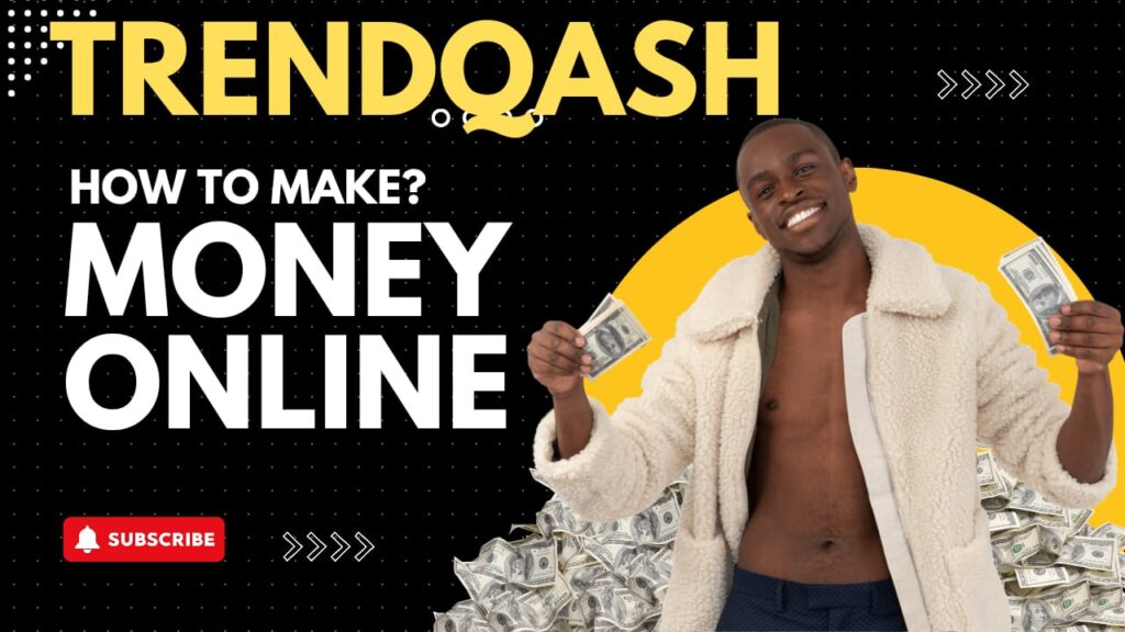 Trendqash-Legit or scam